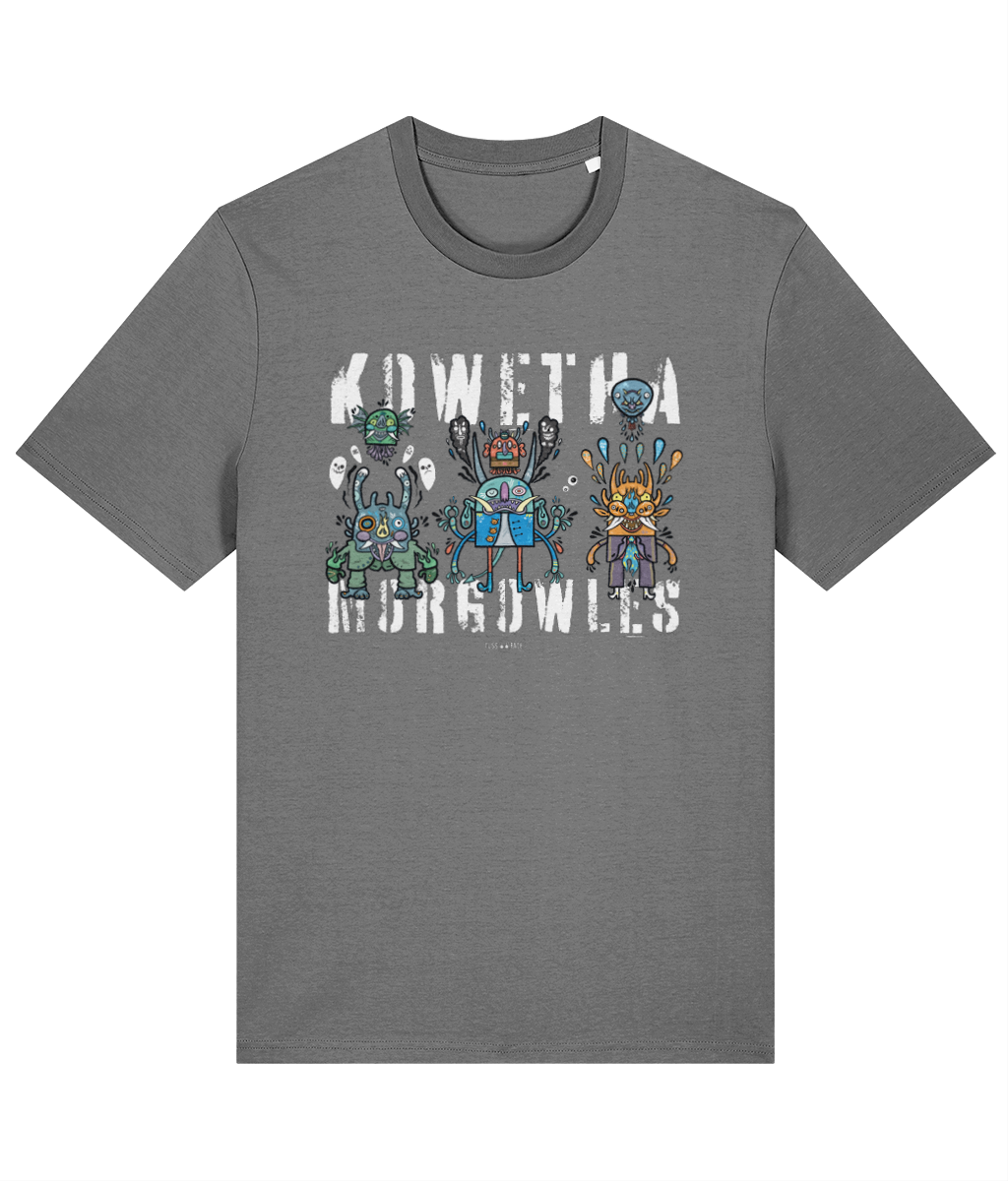 Kowetha Morgowles - Kernewek T-shirt