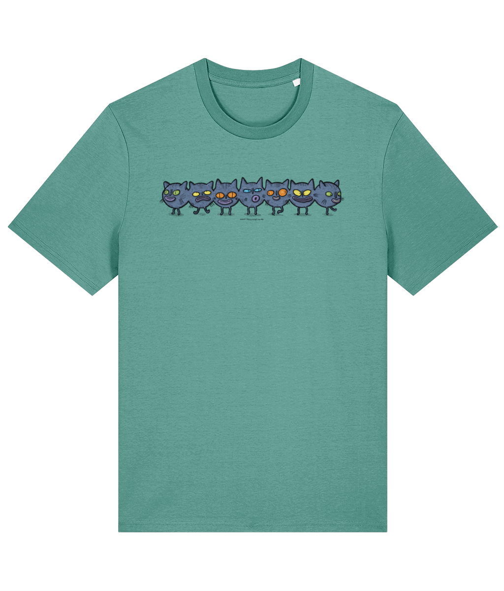 Caterpillar Creep Organic T-shirt