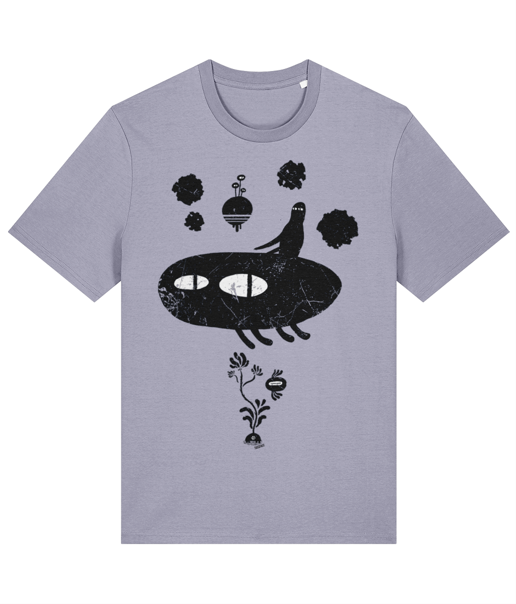 MOOG RIDER - We Are Bl1p T-shirt by TussFace