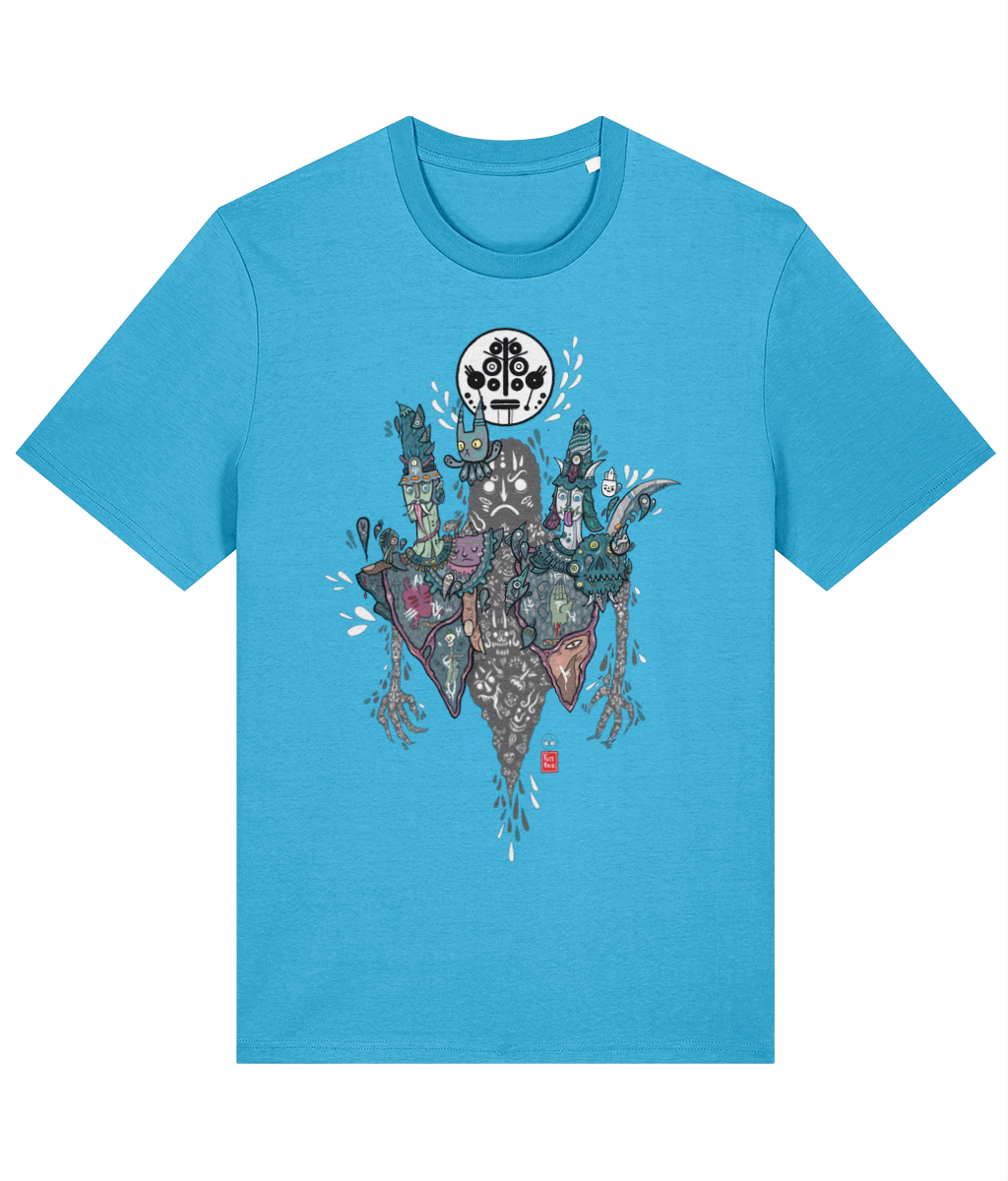 The Bitter - TussFace T-shirt
