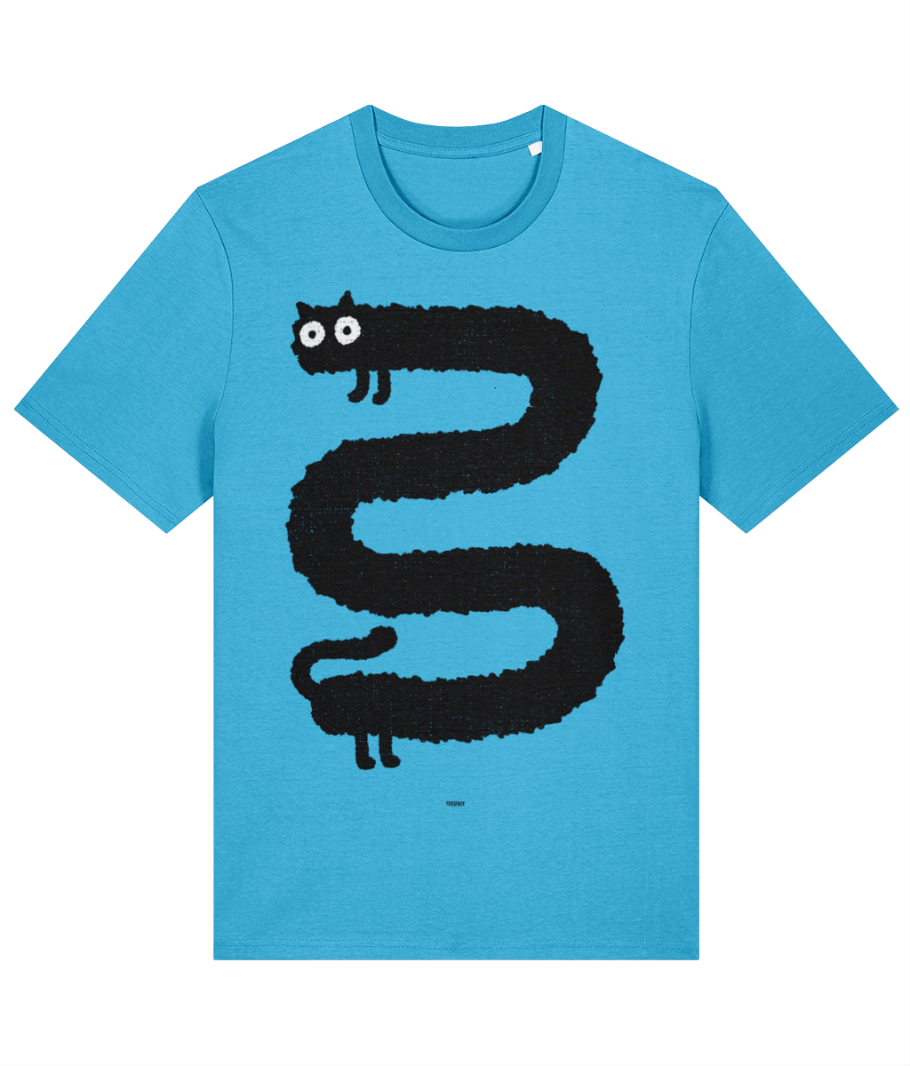 Sausage Cat - The Happy Cat Sanctuary Fundraising T-shirt