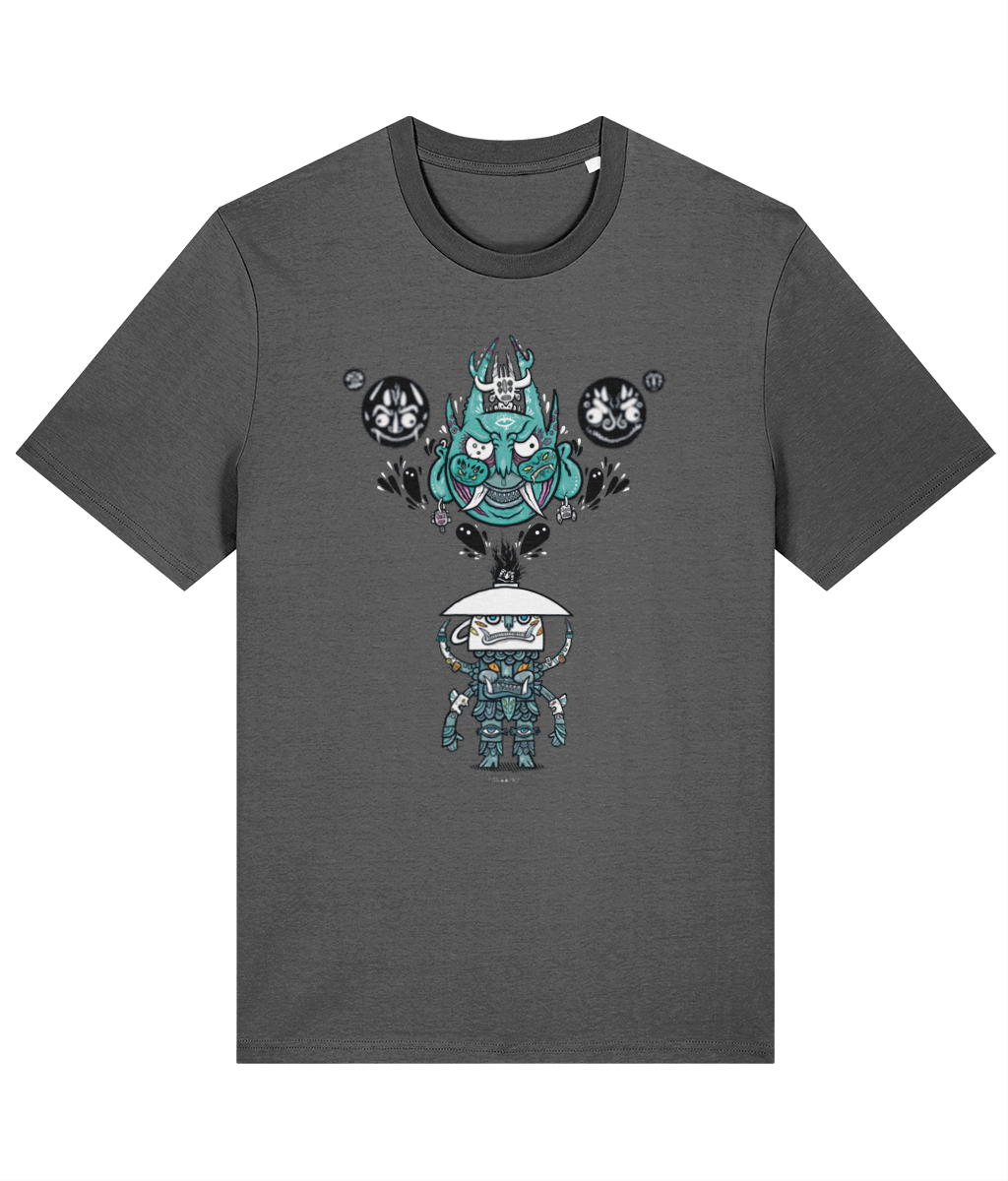 Wild Tea - TussFace T-shirt