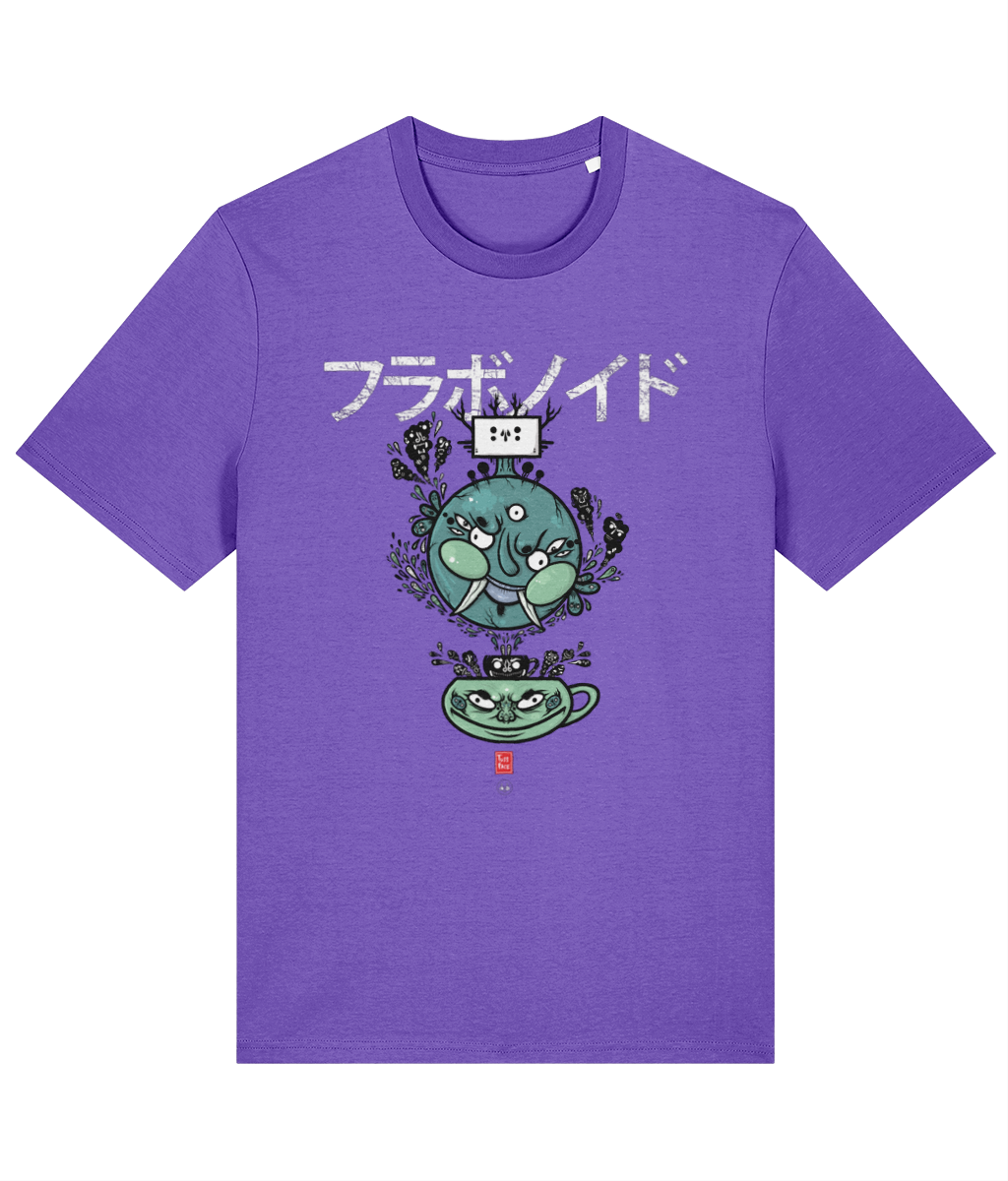 Flavonoid - Tussface T-shirt
