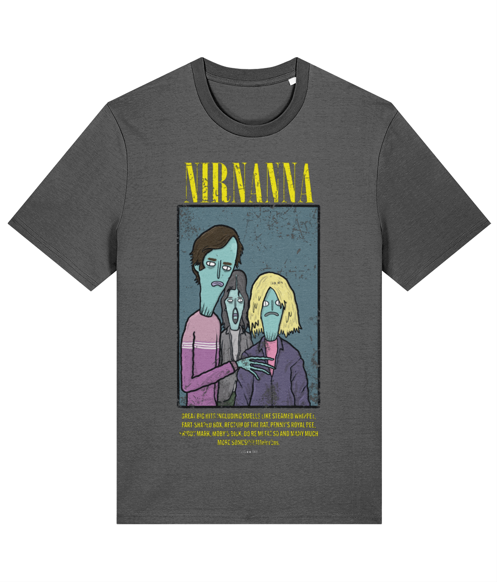 NIRNANNA - TussFace T-shirt