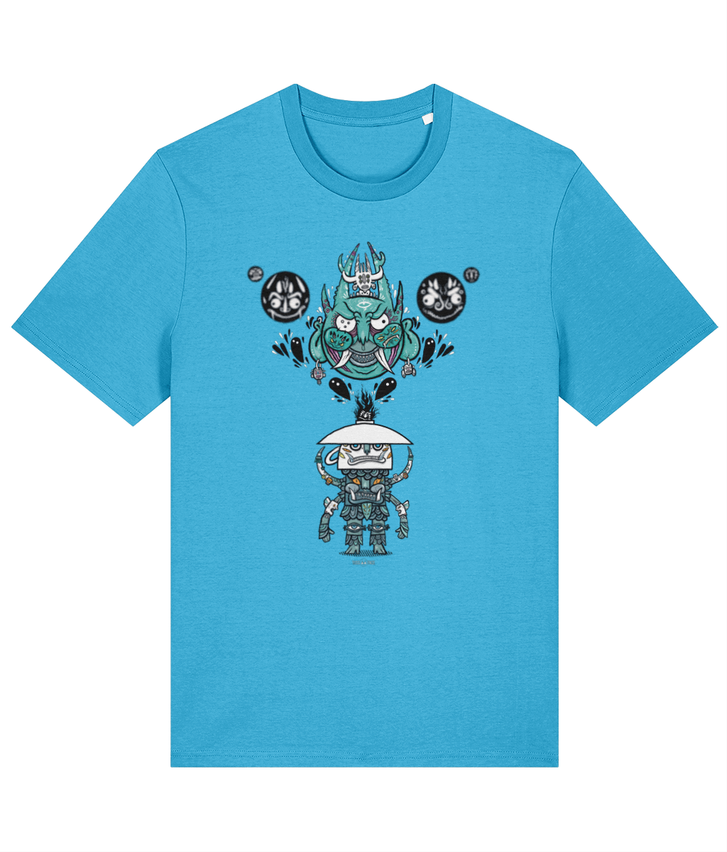 Wild Tea - TussFace T-shirt