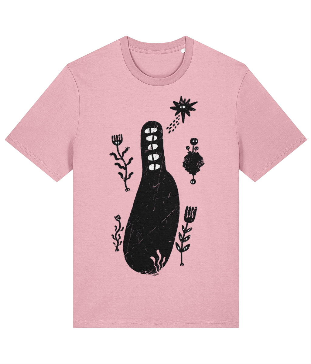 SWEETPEAS - We Are Bl1p T-shirt by TussFace