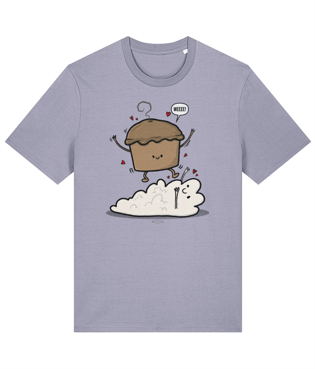 Pie Loves Mash - TussFace T-shirt