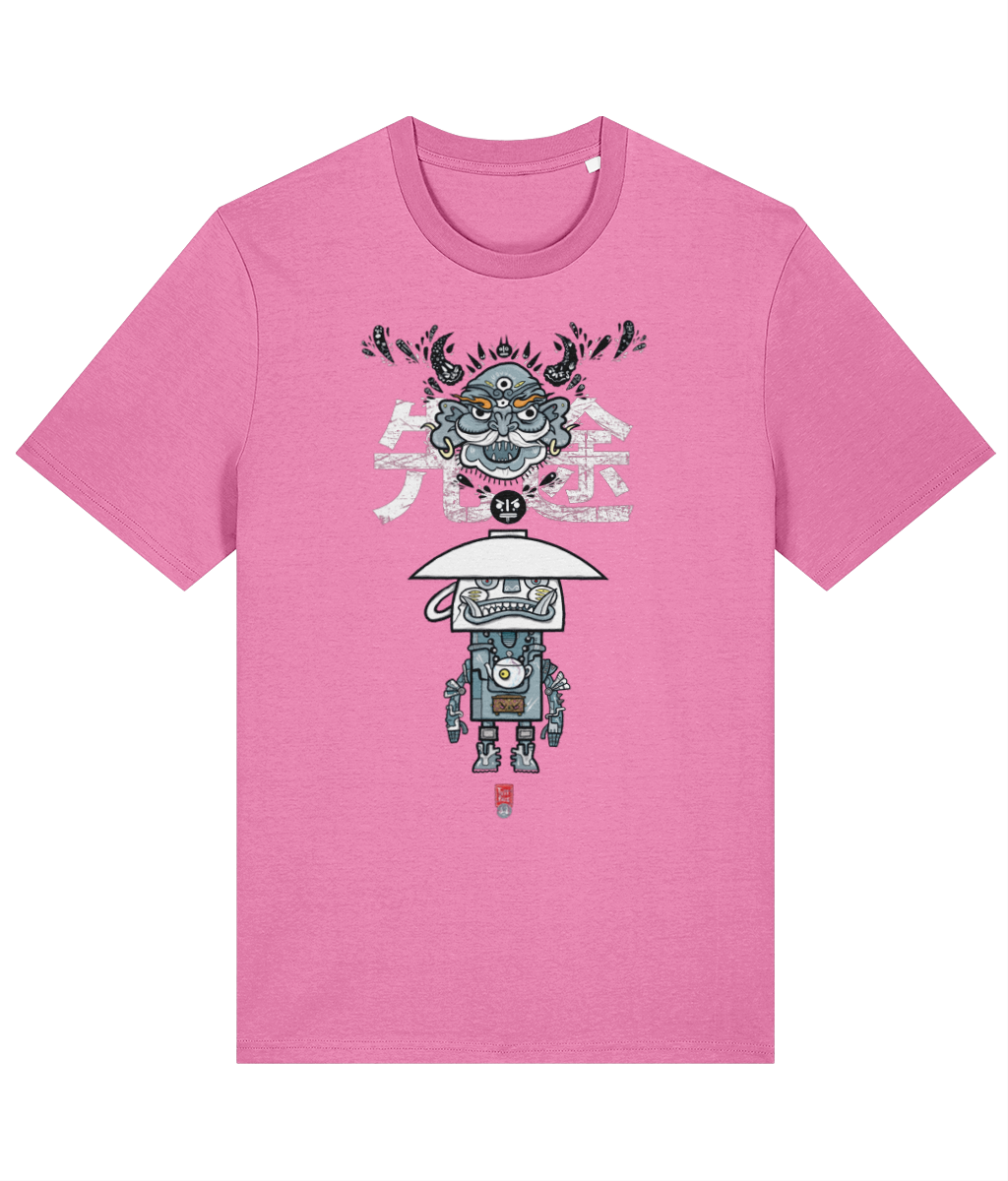 Tea Terminator - TussFace T-shirt