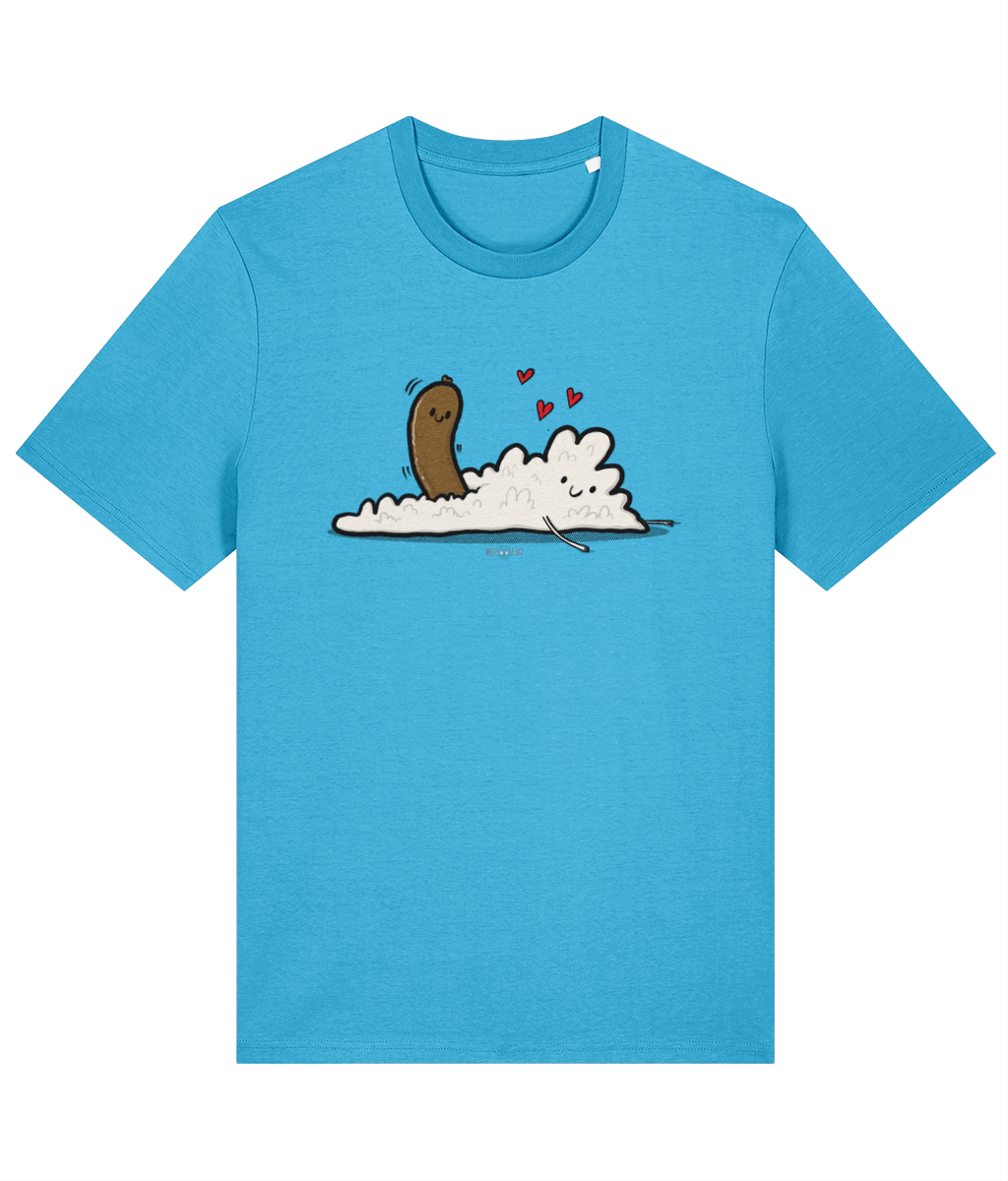 Sausage Loves Mash - Tussface T-shirt