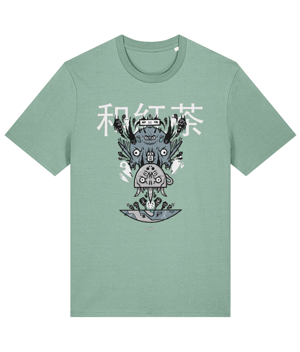 Wakoucha - TussFace Unisex T-shirt
