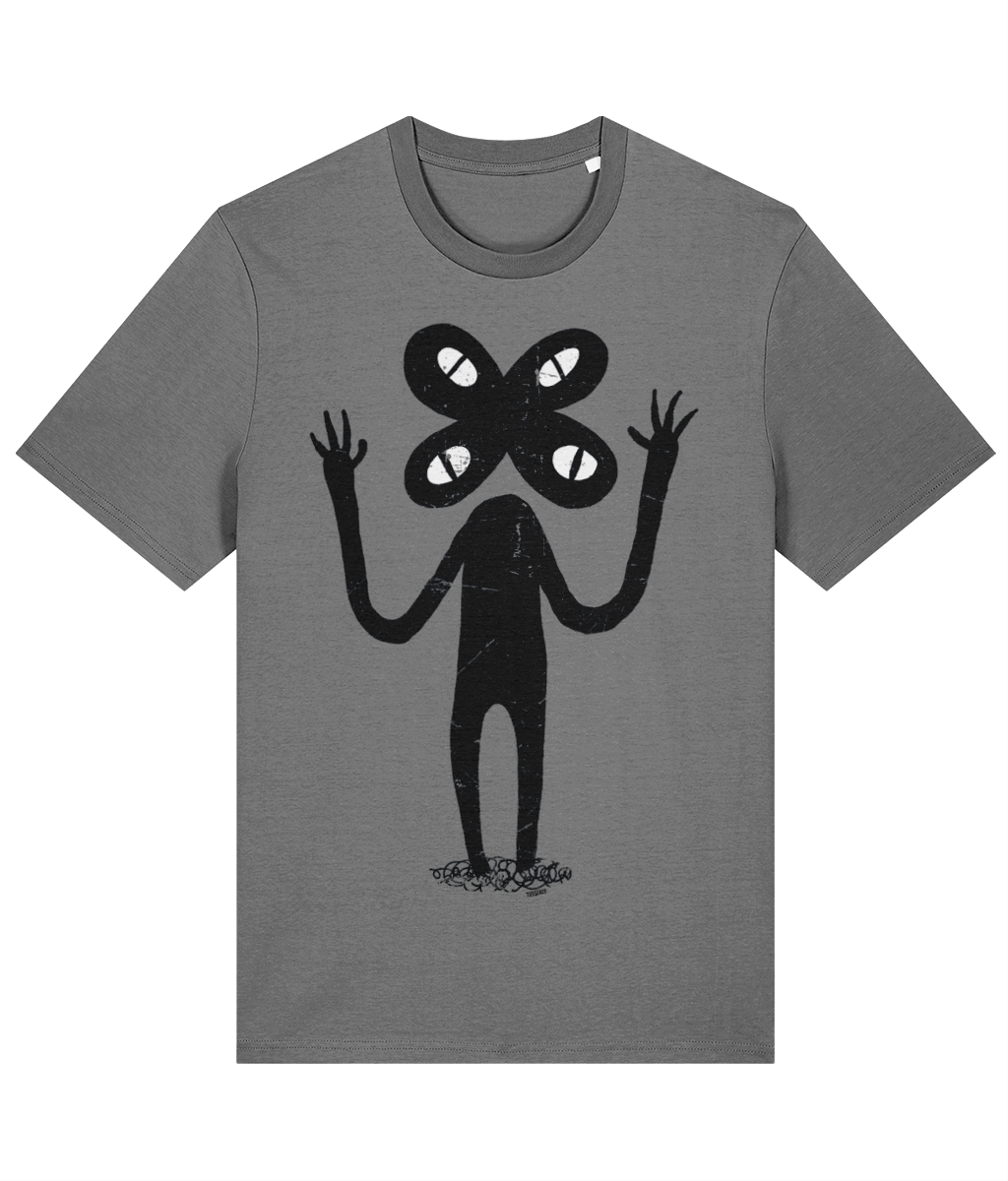 BUTTERFLY - We Are Bl1p T-shirt by Tussface