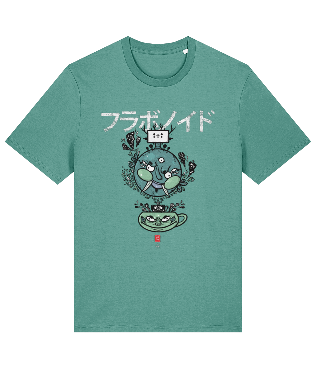 Flavonoid - Tussface T-shirt