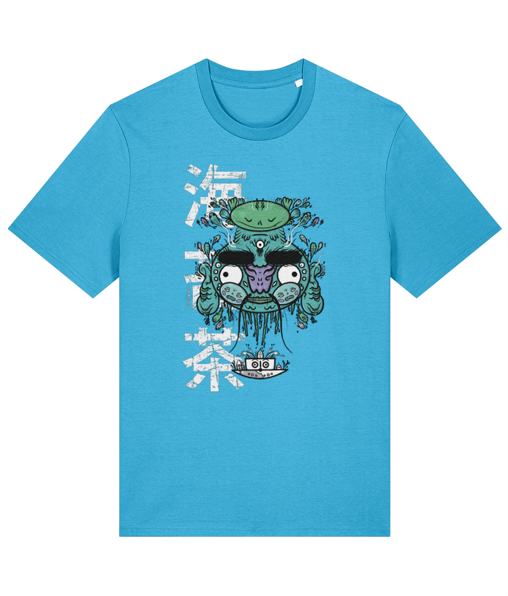 Seaweed Tea - TussFace T-shirt
