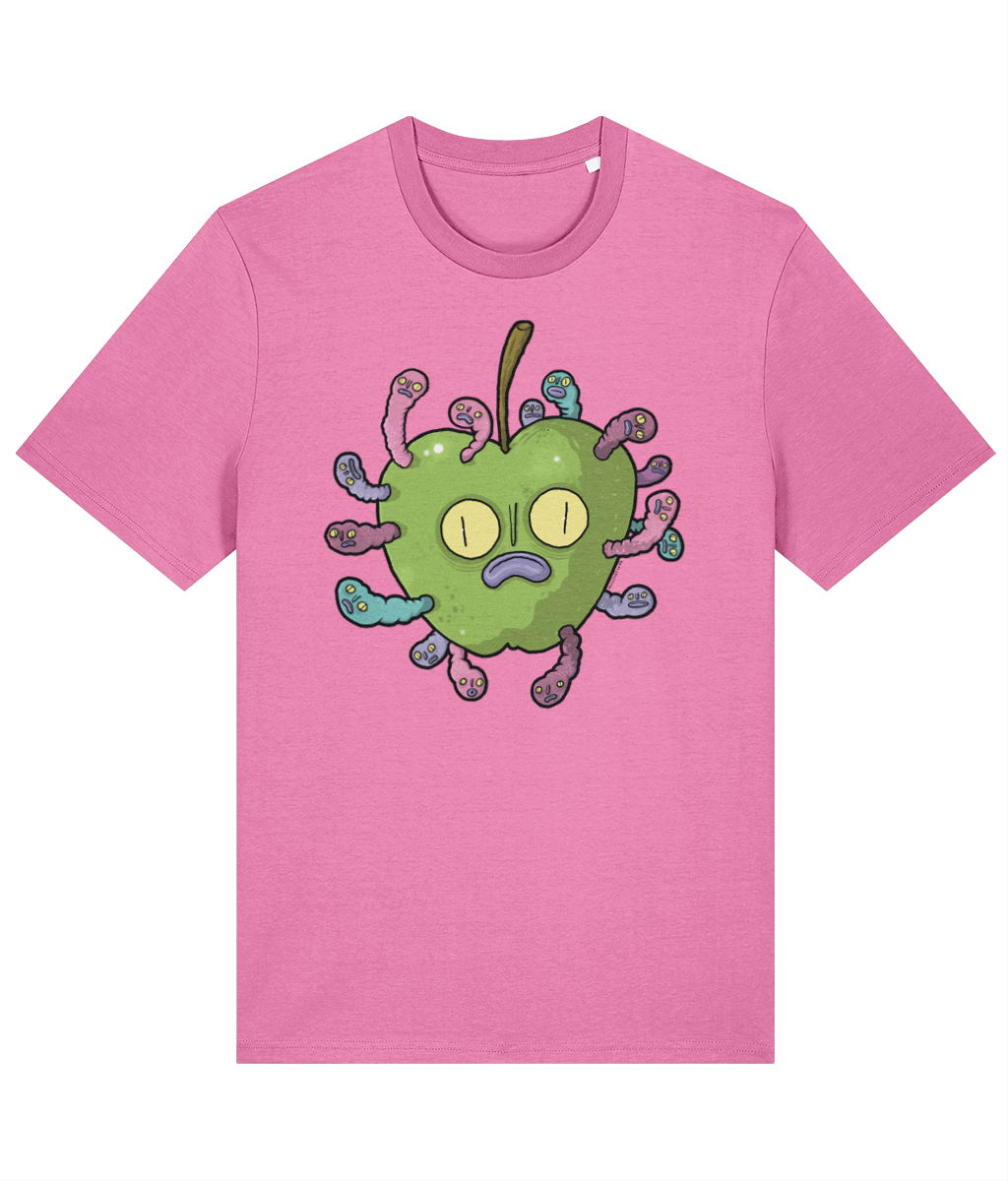 Apple Creep Organic Cotton T-shirt