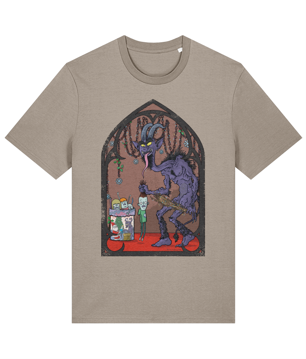 Krampus Organic Cotton T-shirt