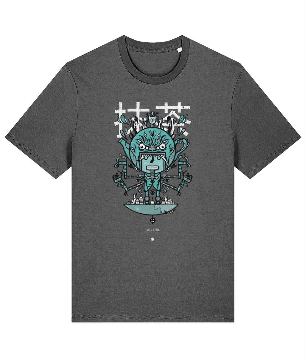 Matcha - TussFace Unisex T-shirt
