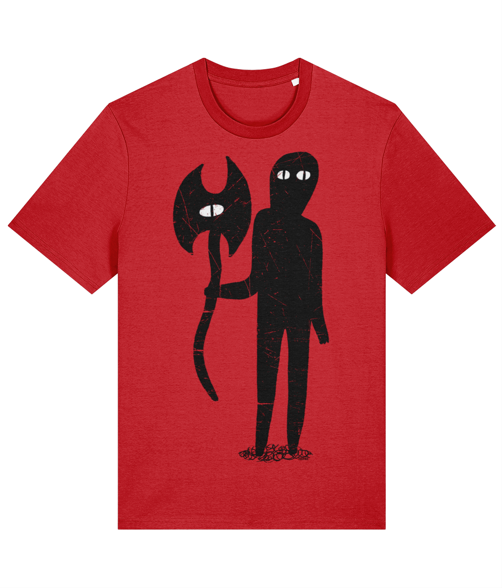AXE - We Are Bl1p T-shirt by Tussface