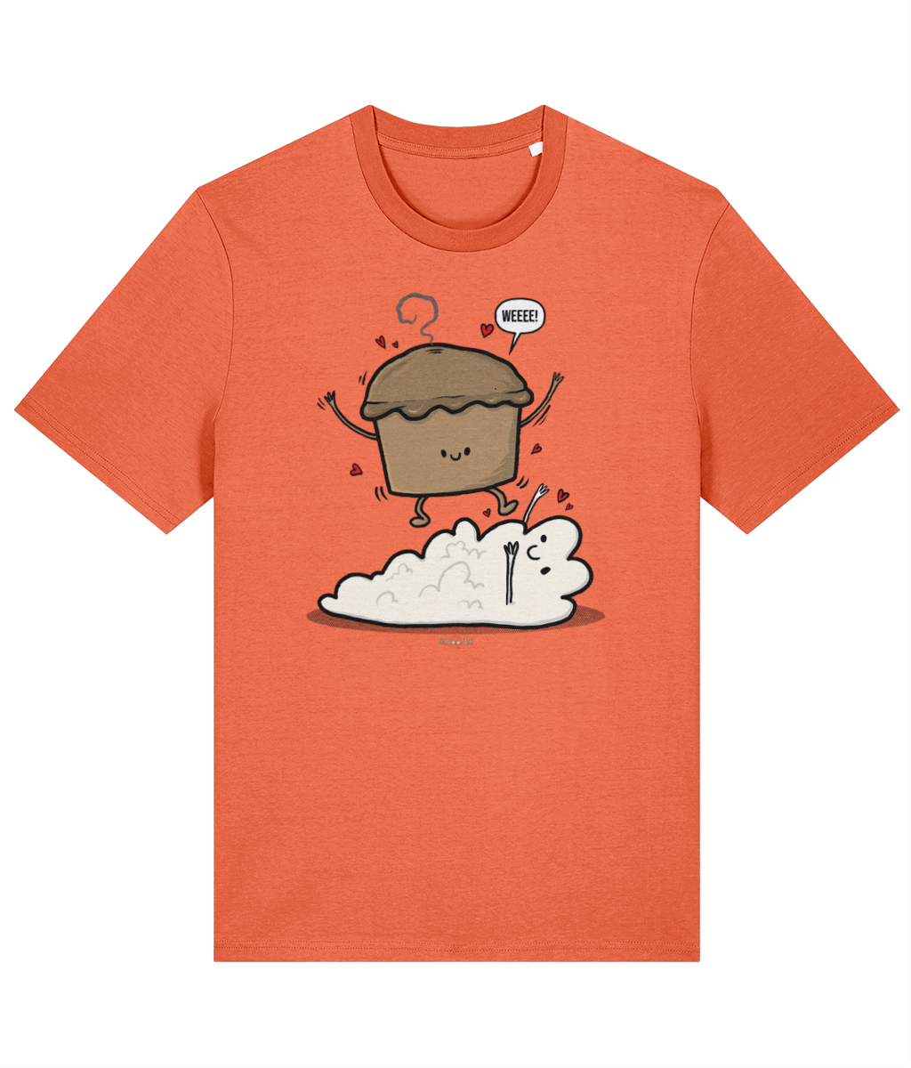 Pie Loves Mash - TussFace T-shirt