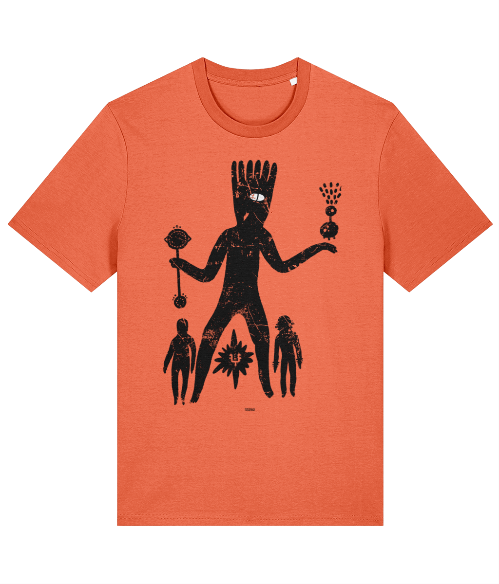 ONE EYED MAN - We Are Bl1p T-shirt by TussFace