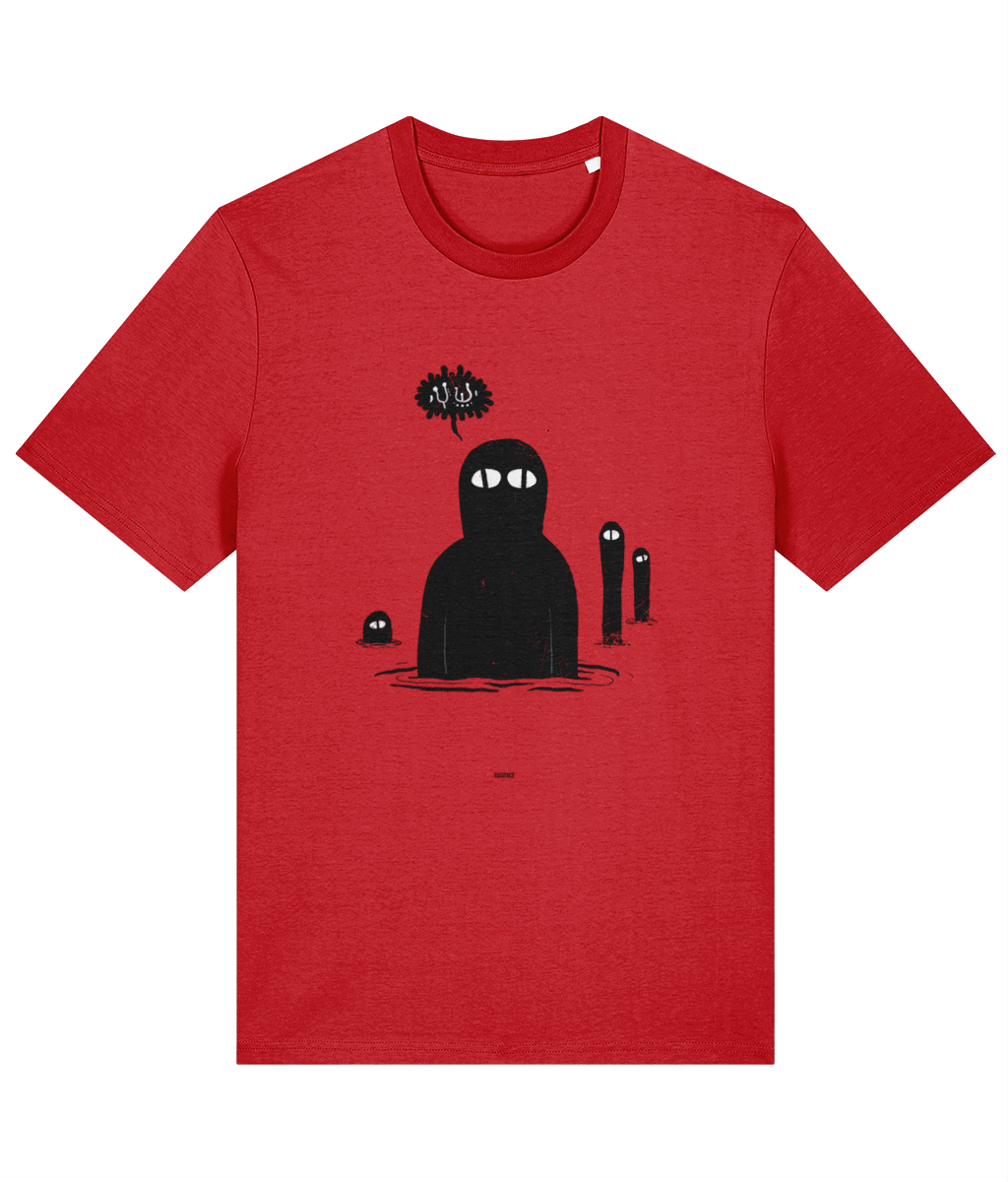 POND - We Are Bl1p T-shirt by TussFace