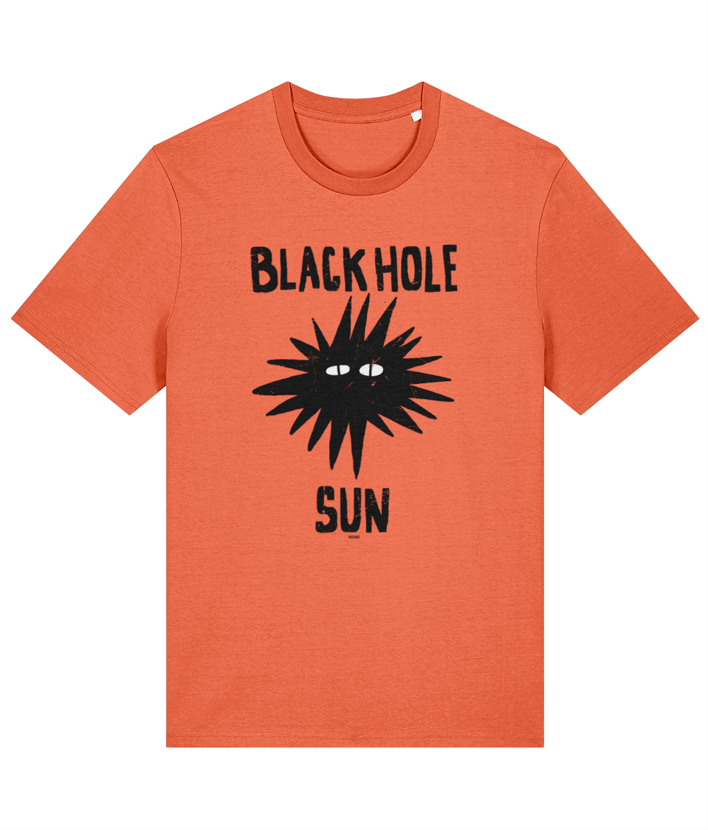 Black Hole Sun - We Are Bl1p T-shirt