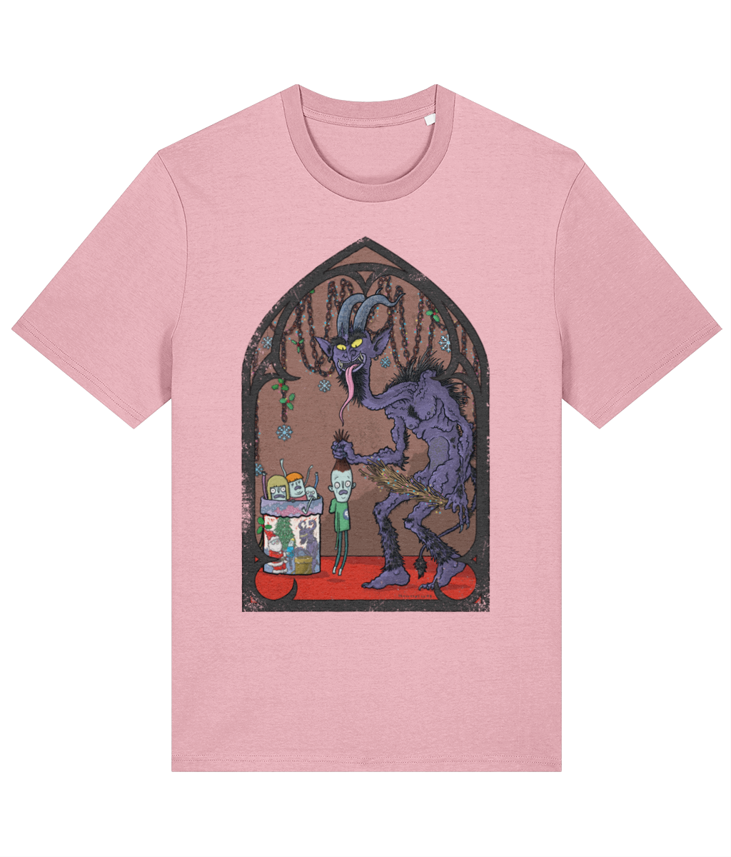 Krampus Organic Cotton T-shirt