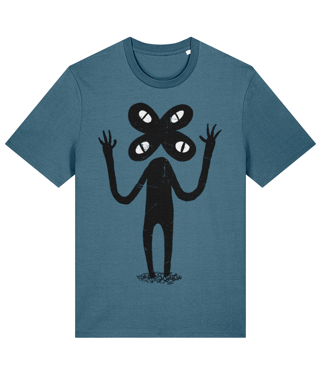 BUTTERFLY - We Are Bl1p T-shirt by Tussface