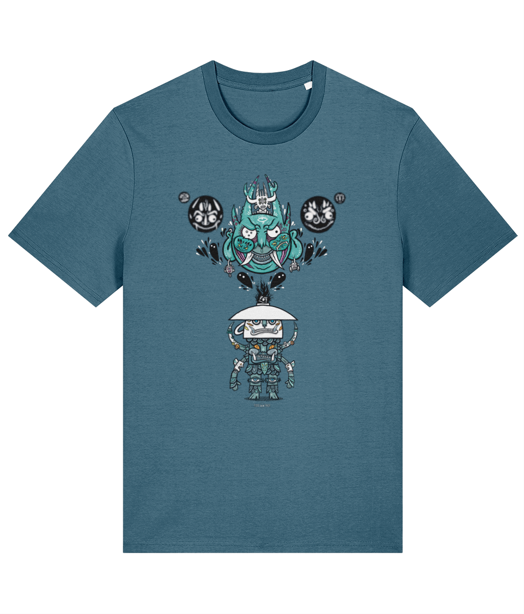 Wild Tea - TussFace T-shirt