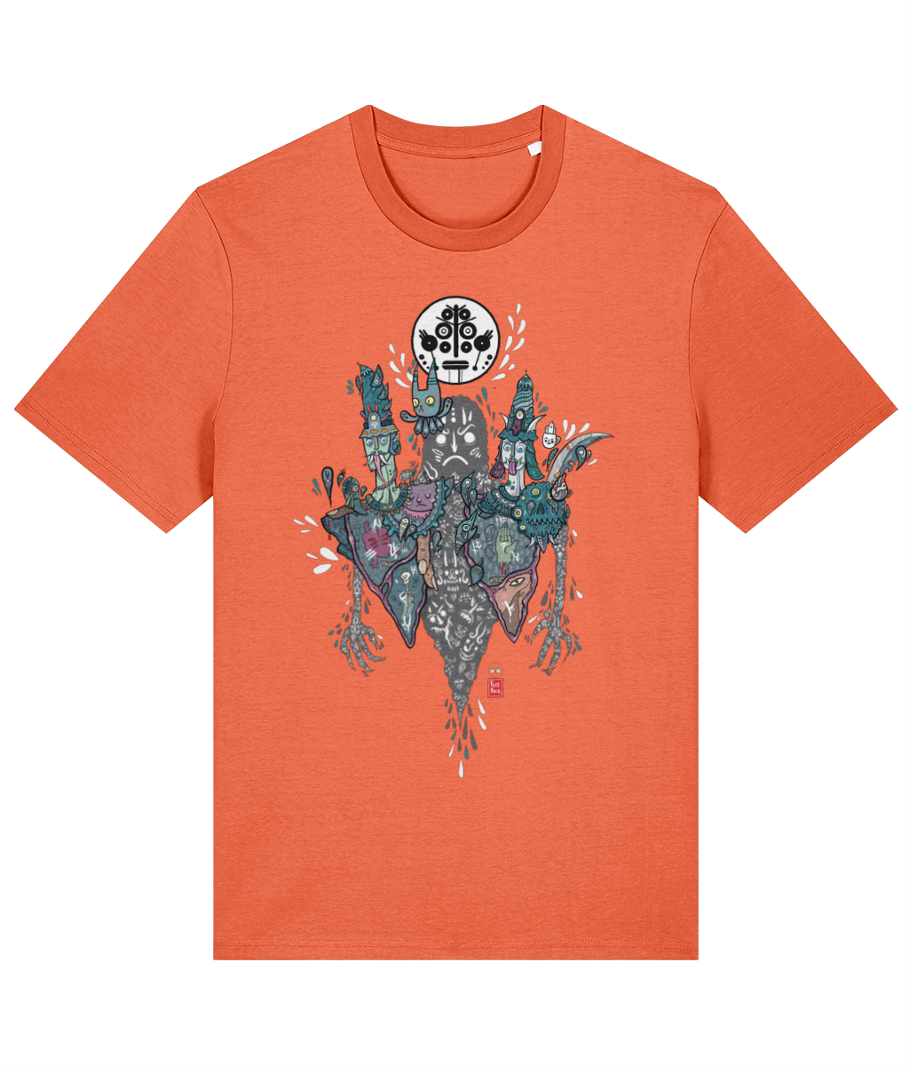 The Bitter - TussFace T-shirt