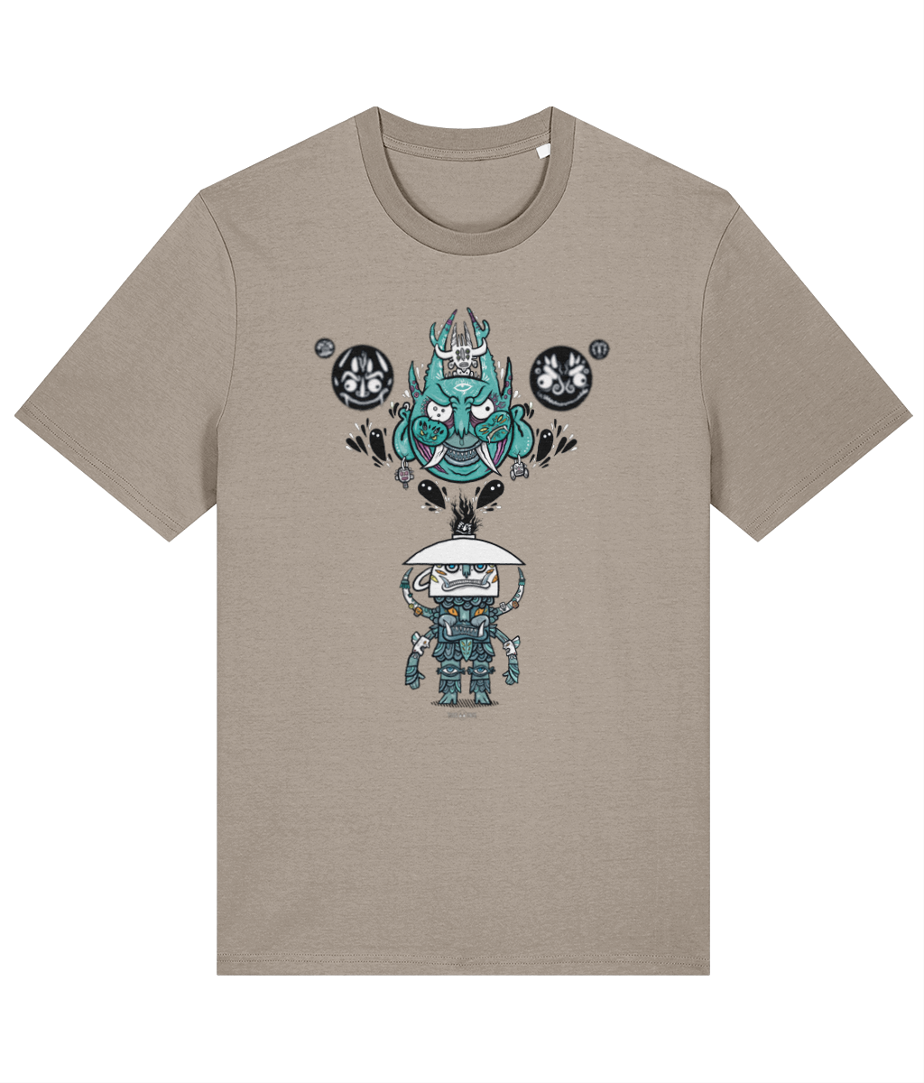 Wild Tea - TussFace T-shirt