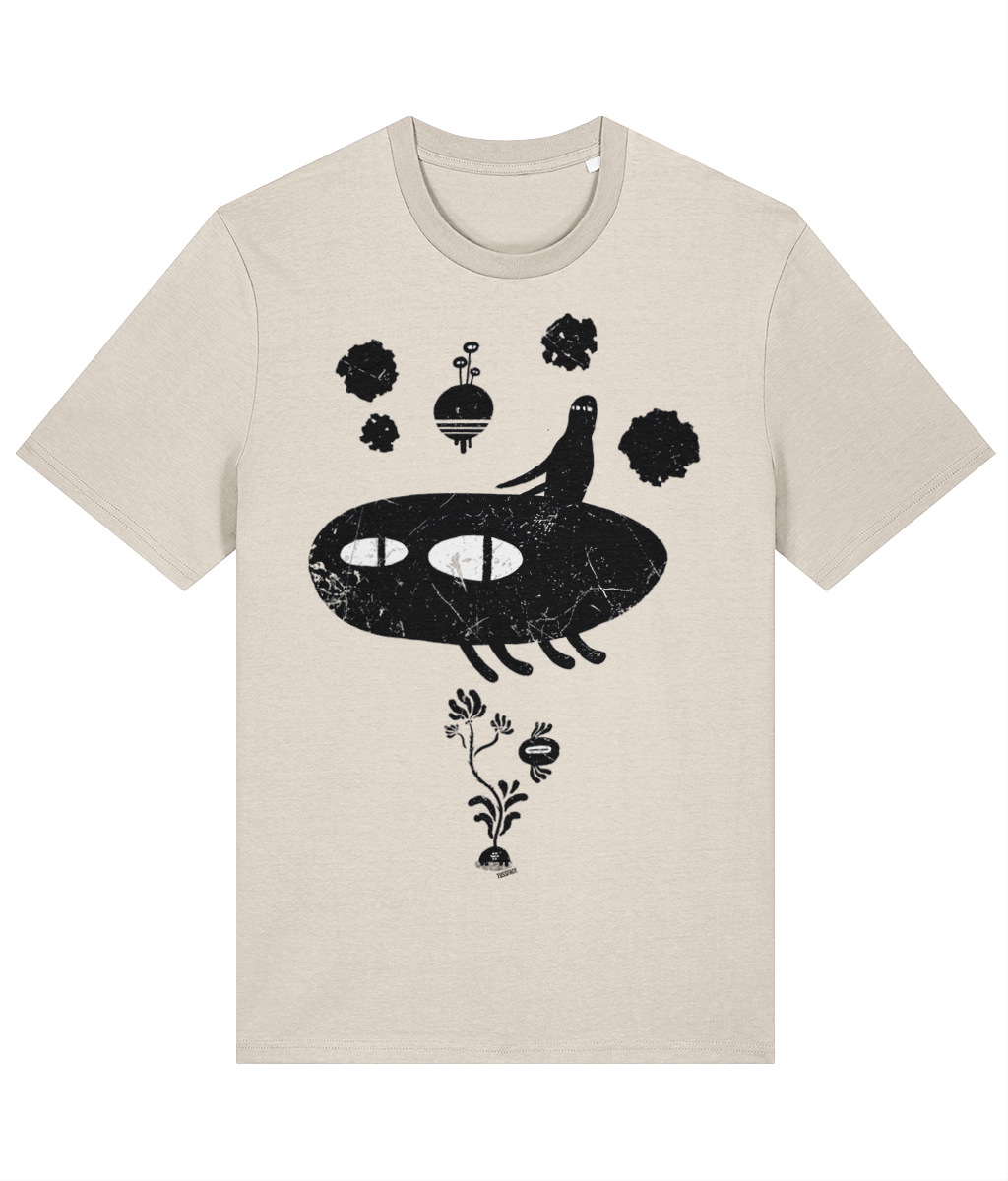 MOOG RIDER - We Are Bl1p T-shirt by TussFace