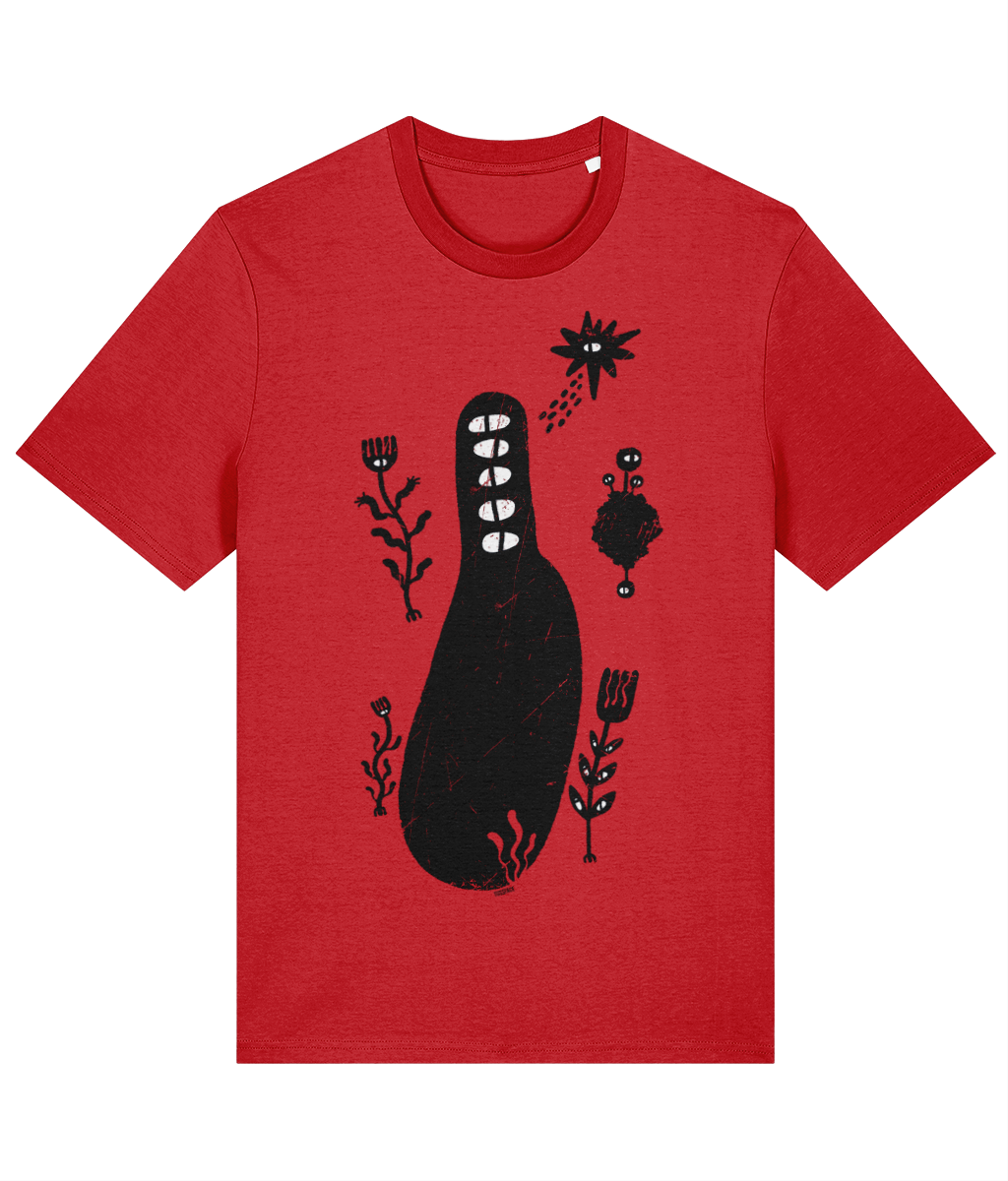 SWEETPEAS - We Are Bl1p T-shirt by TussFace