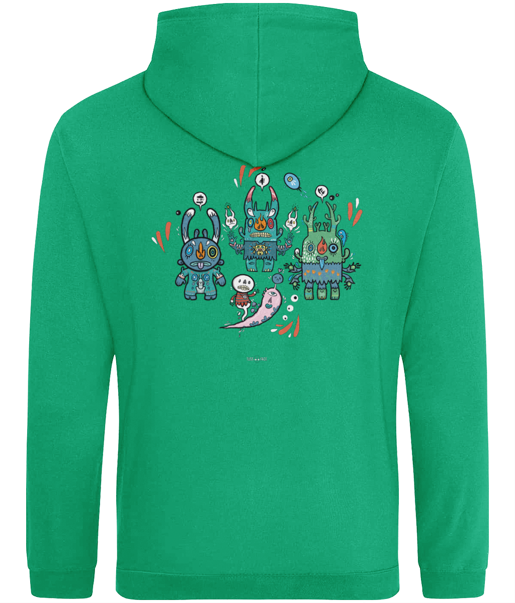 SkullBoy And Friends - Hoodie
