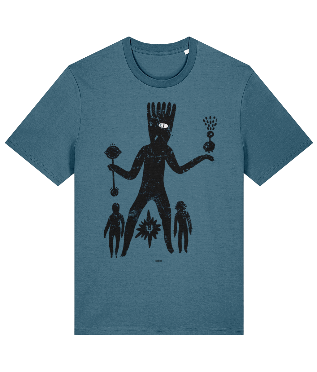 ONE EYED MAN - We Are Bl1p T-shirt by TussFace