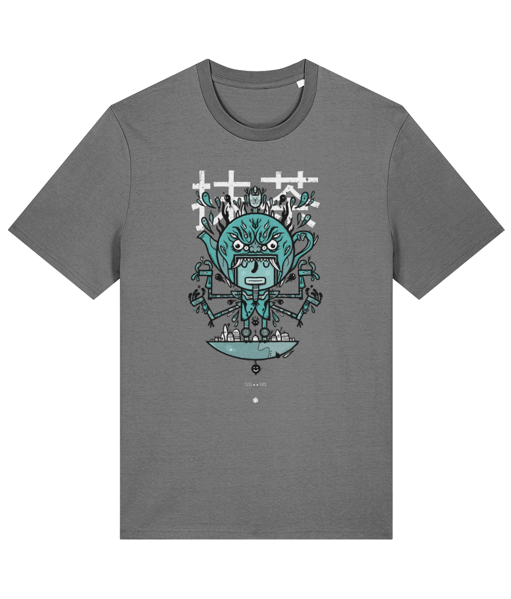 Matcha - TussFace Unisex T-shirt