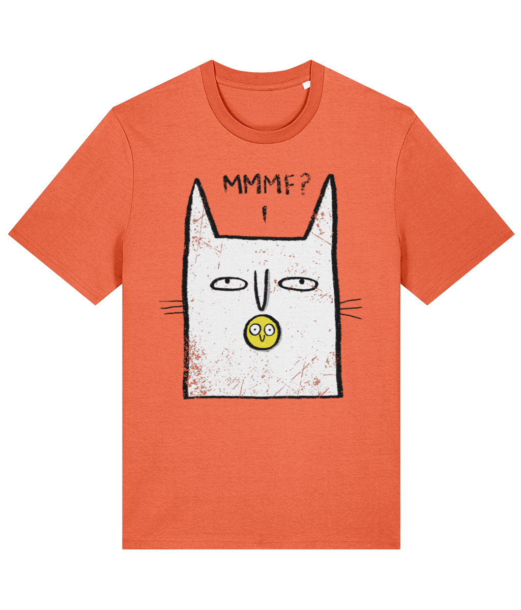 'MMMF?' - TussFace T-shirt