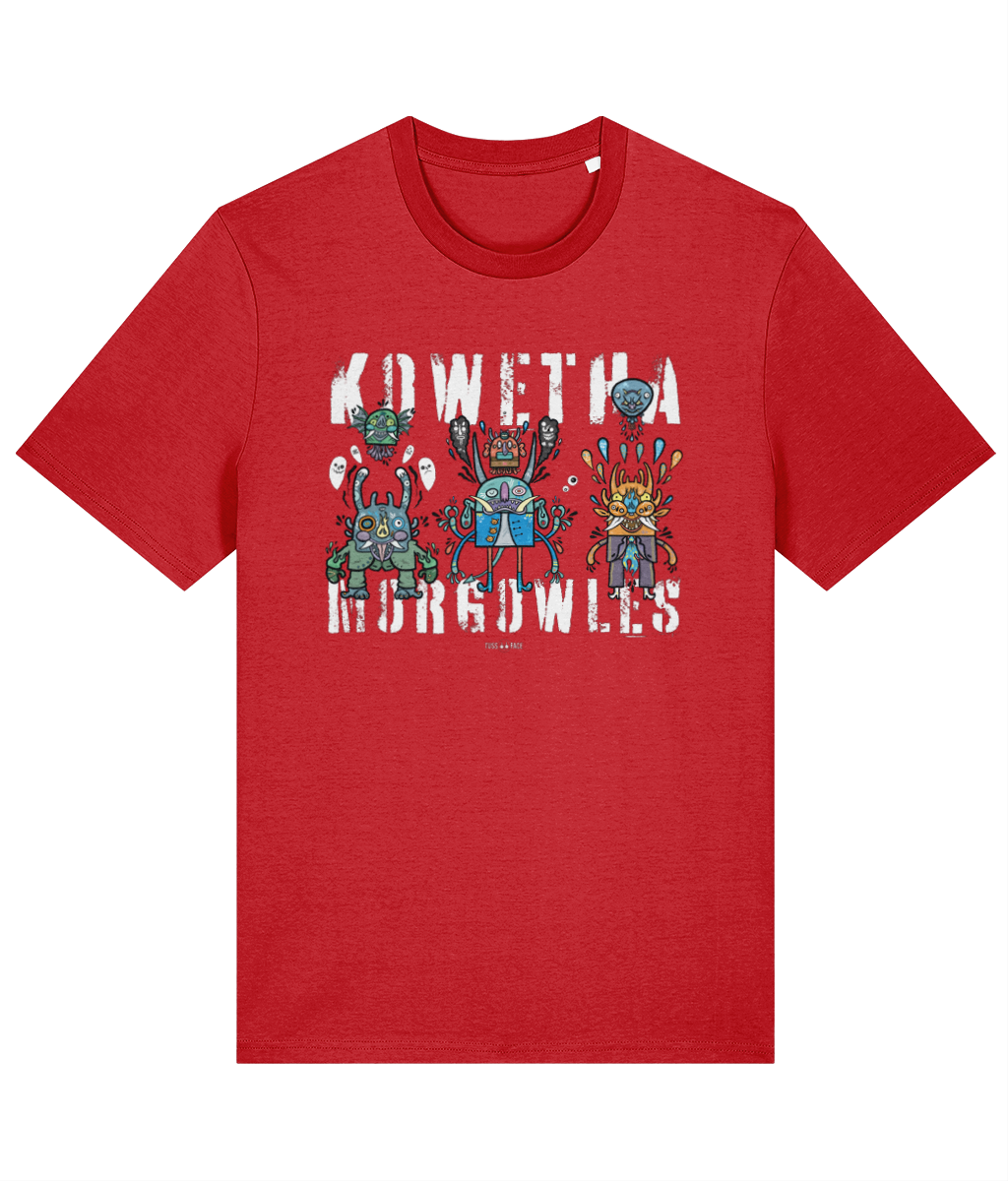 Kowetha Morgowles - Kernewek T-shirt