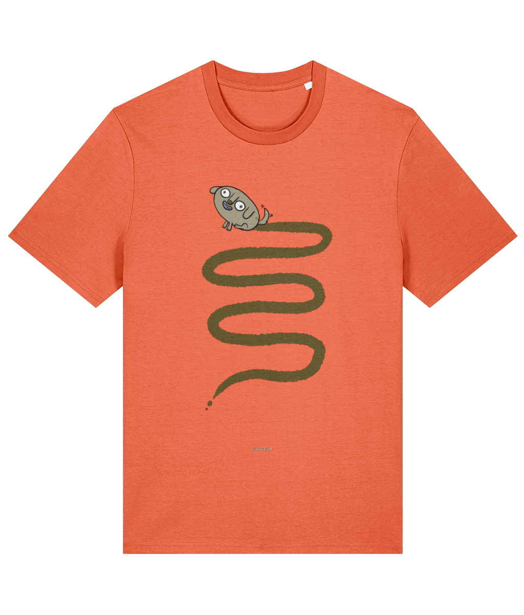 Dirty Dog - Organic Cotton Adult Tussface T-shirt