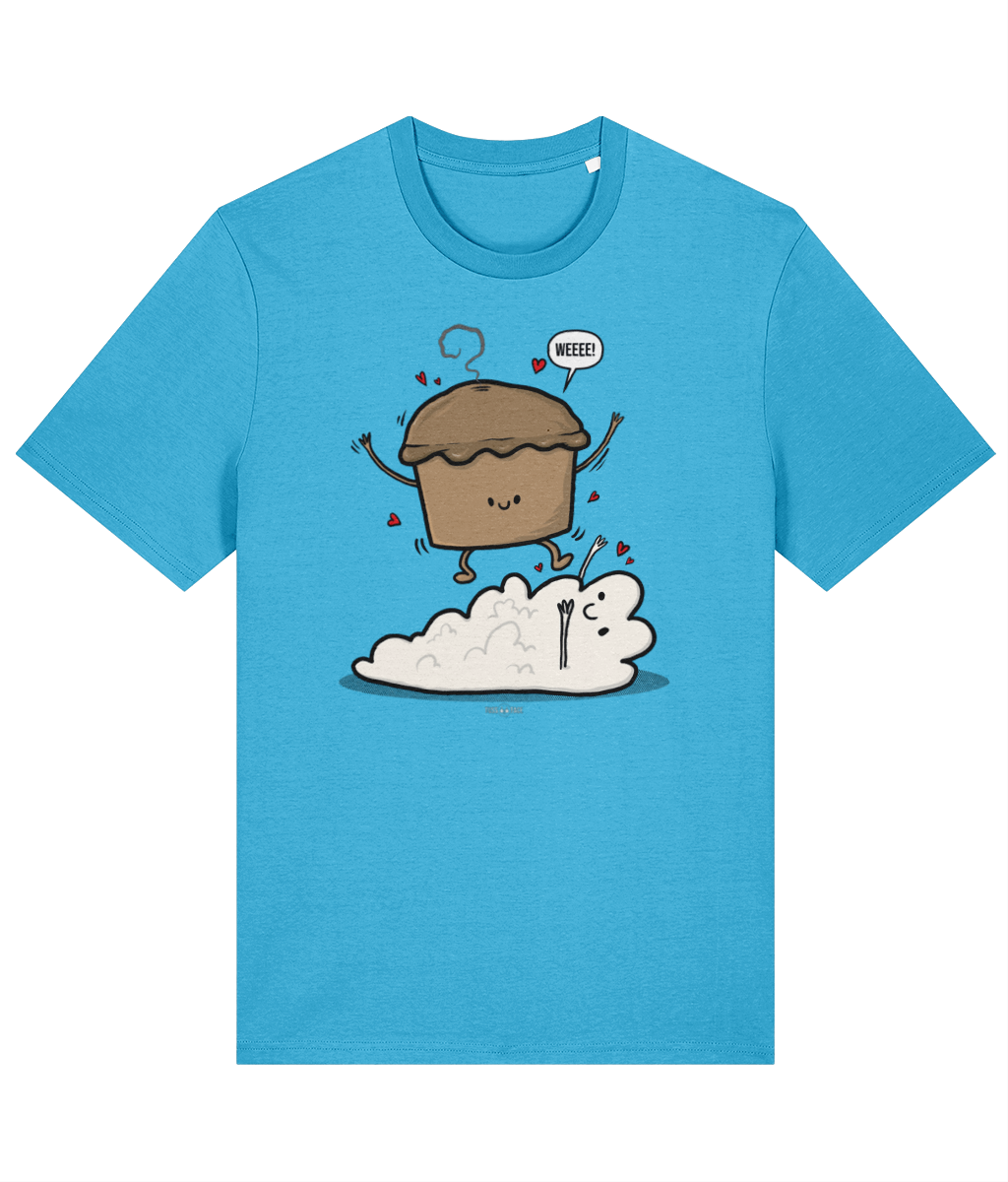 Pie Loves Mash - TussFace T-shirt