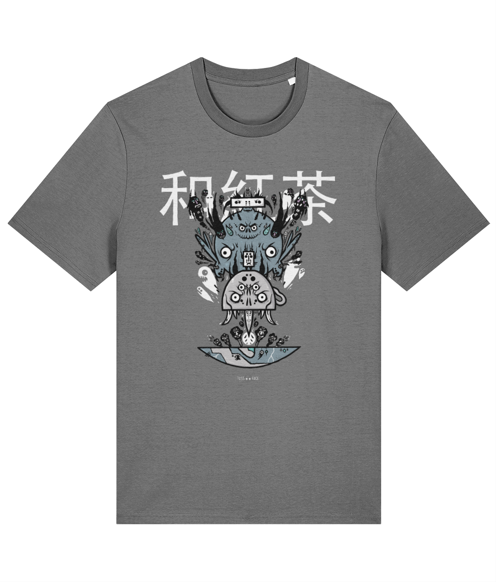 Wakoucha - TussFace Unisex T-shirt