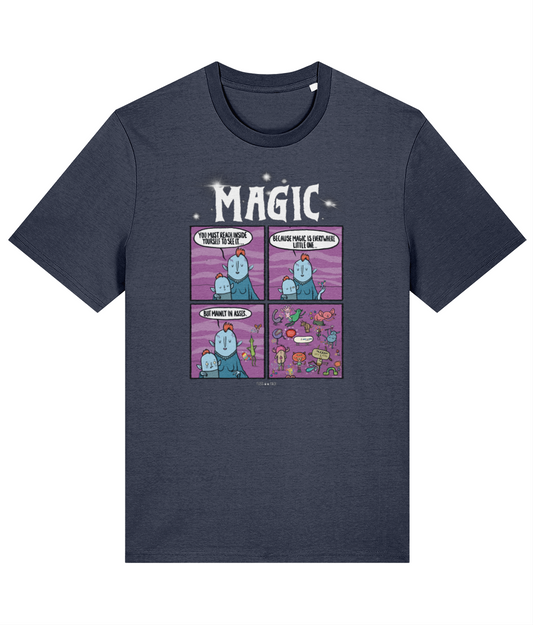 MAGIC IS EVERYWHERE - TussFace T-shirt