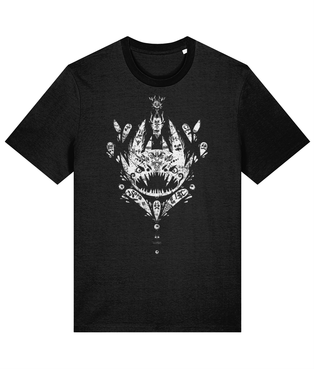 Demon - TussFace T-shirt