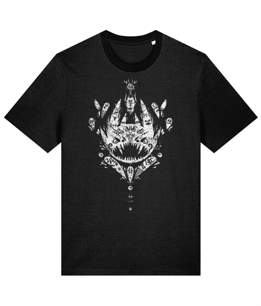 Demon - TussFace T-shirt