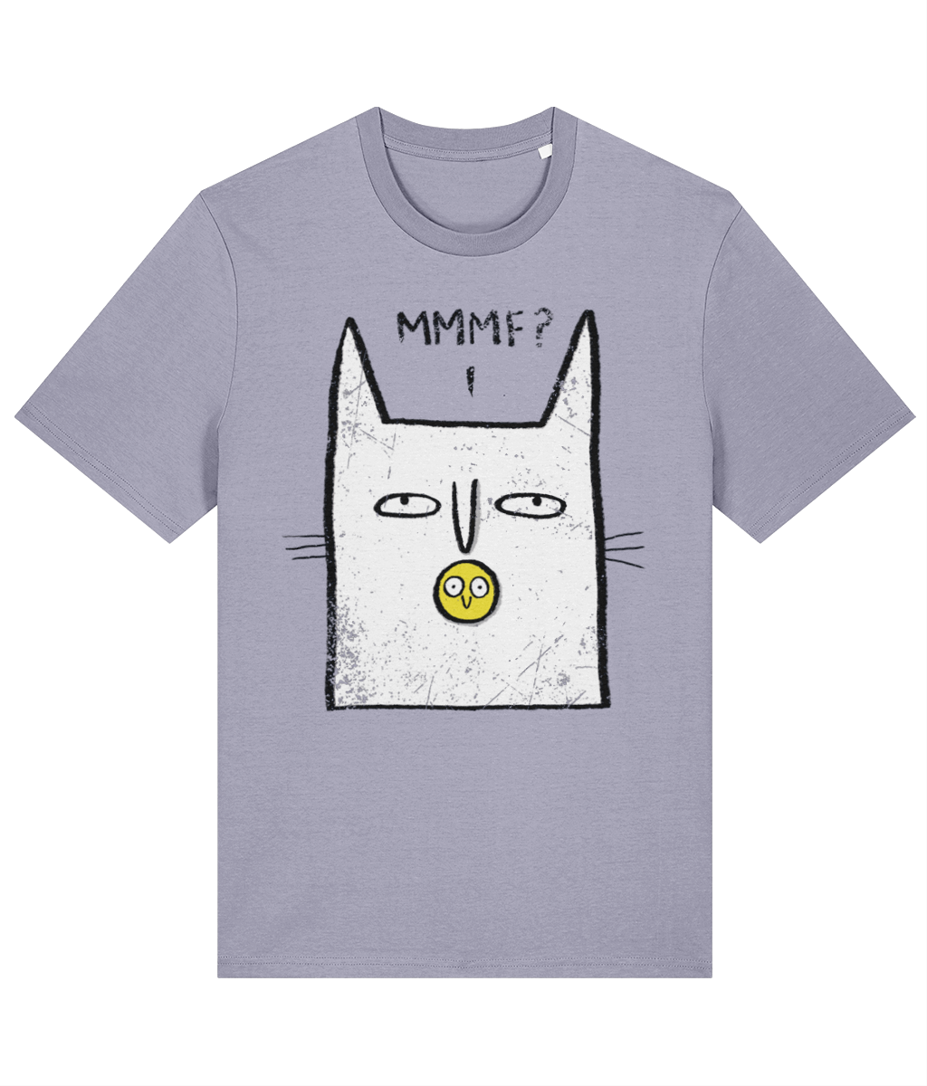'MMMF?' - TussFace T-shirt