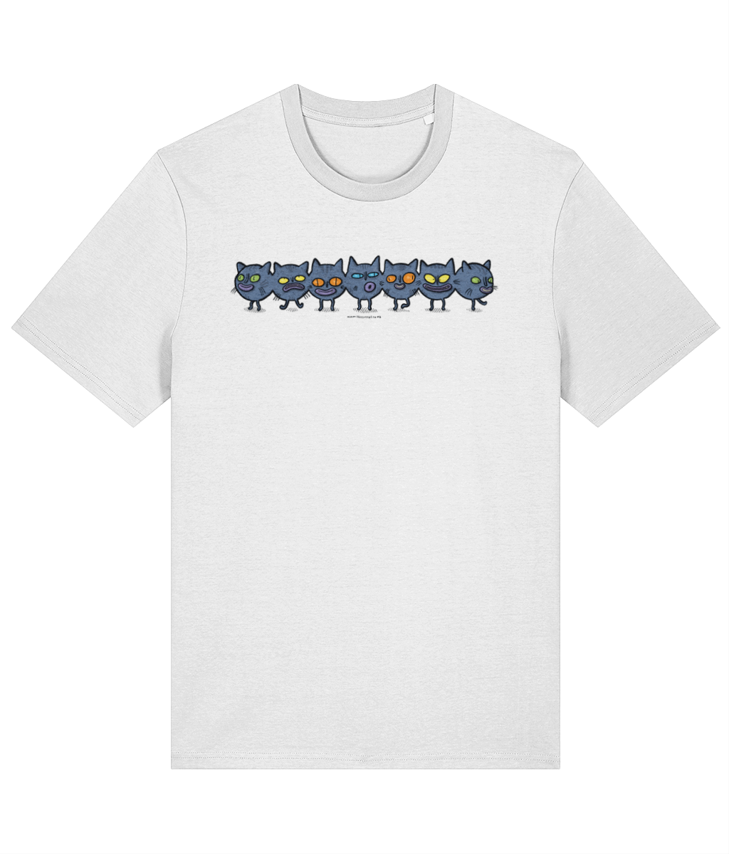 Caterpillar Creep Organic T-shirt