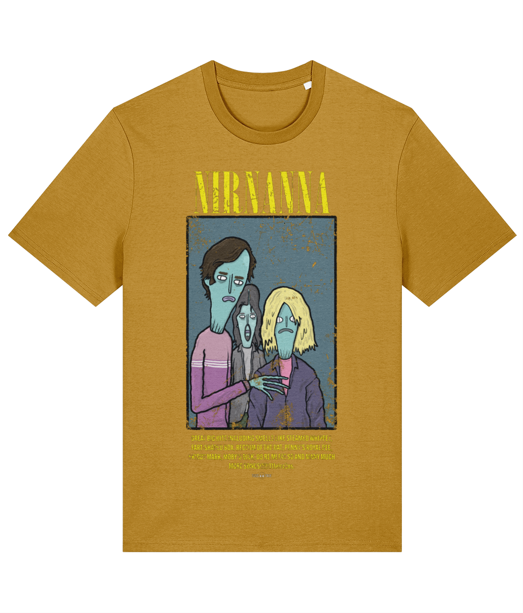 NIRNANNA - TussFace T-shirt