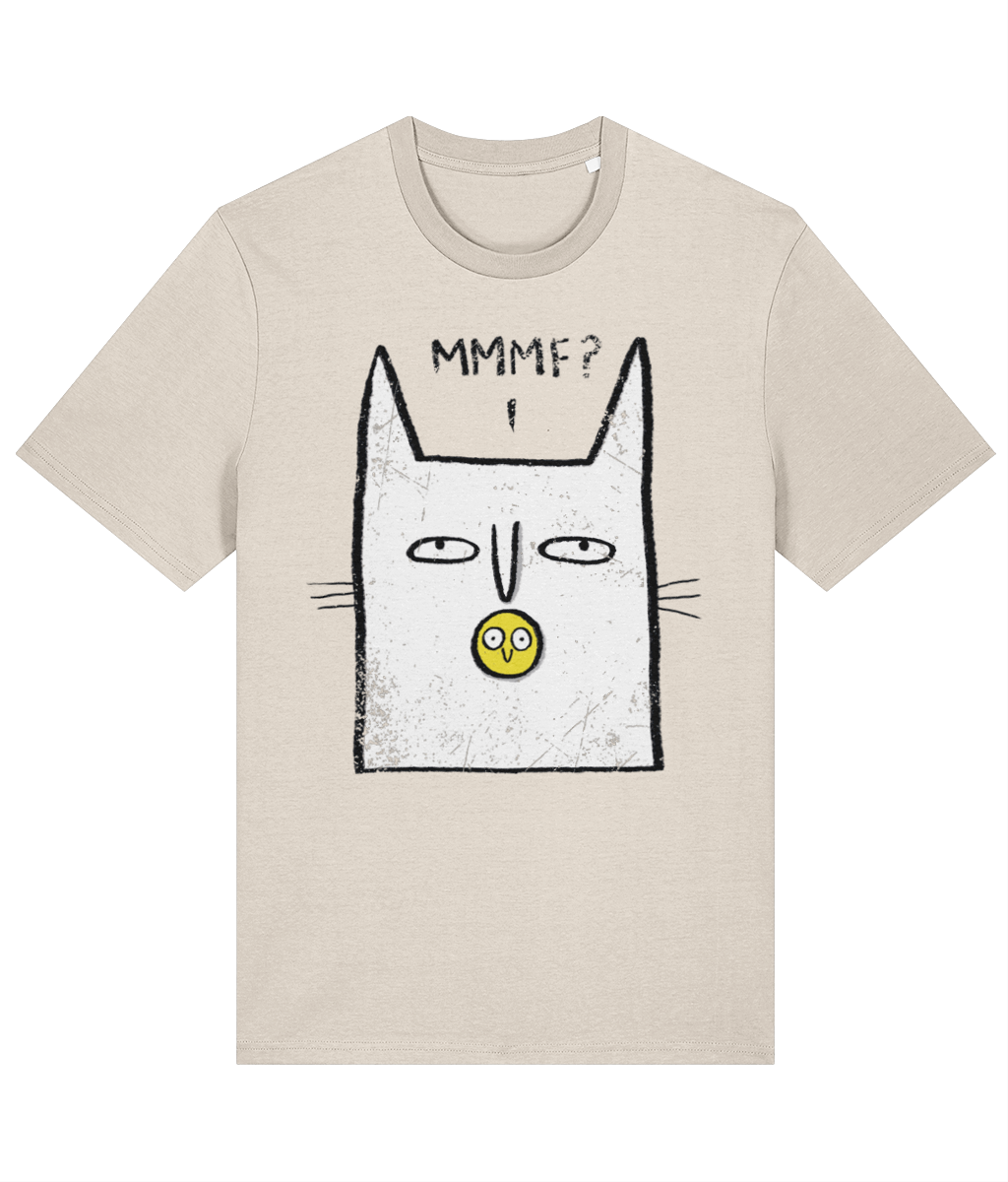 'MMMF?' - TussFace T-shirt