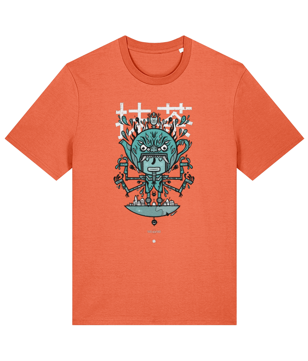 Matcha - TussFace Unisex T-shirt