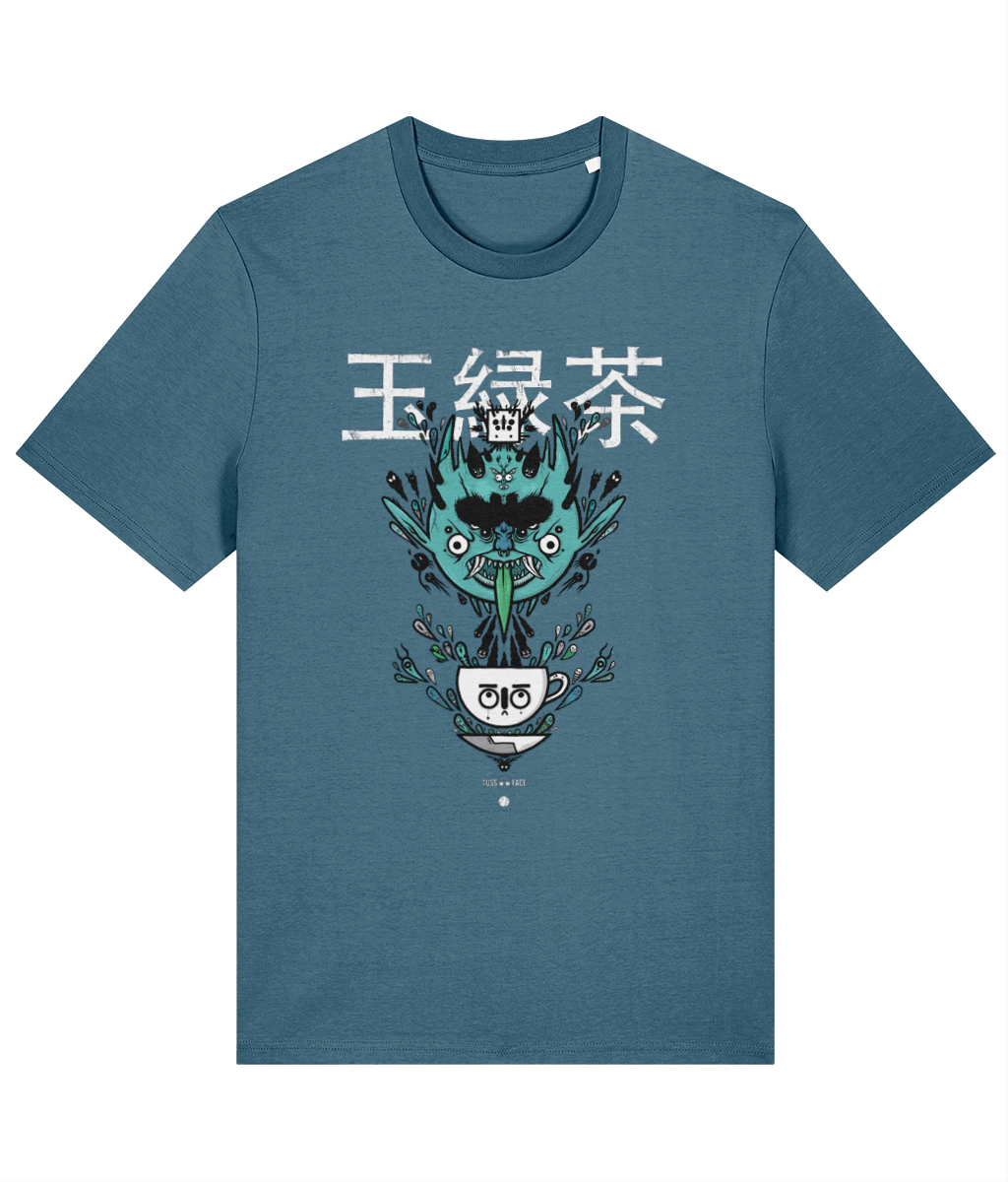 Stewed Brew - TussFace T-shirt