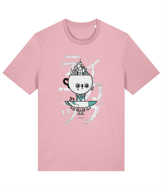 Sadcup - Tussface T-shirt